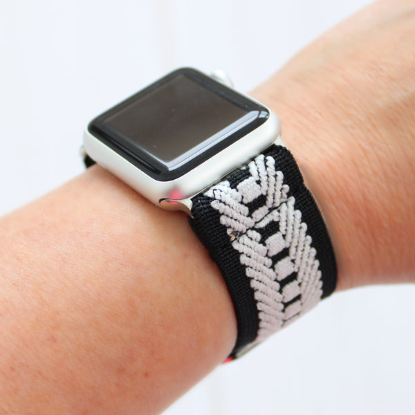 Adjustable Elastic Bands for Apple Watch – Sweet Lemon Boutique