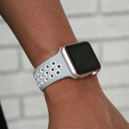 Milanese Steel Apple Watch Bands