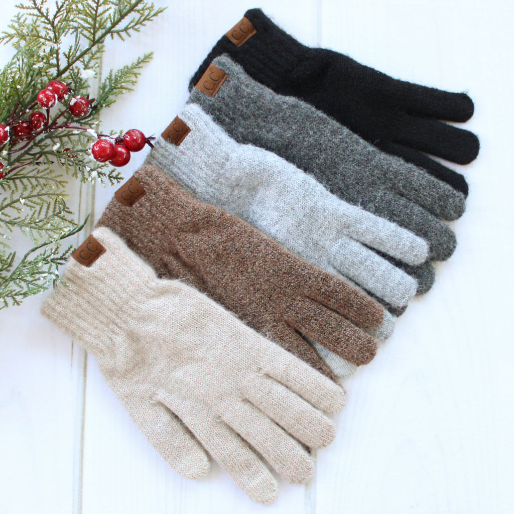 CC Ultra Soft Gloves