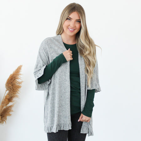 Thermal Henley Top