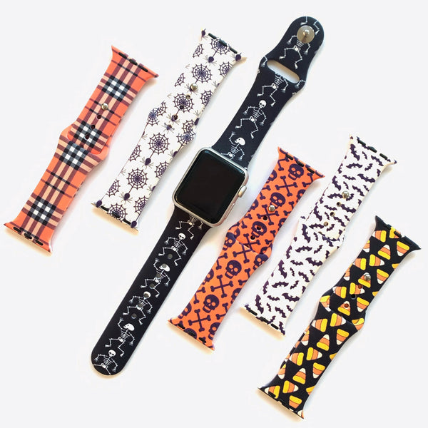 Halloween Apple Watch Bands – Sweet Lemon Boutique