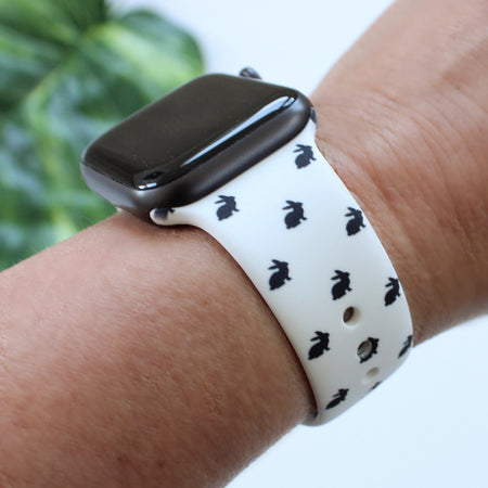 St Patrick's and Valentine's Day Apple Watch Bands