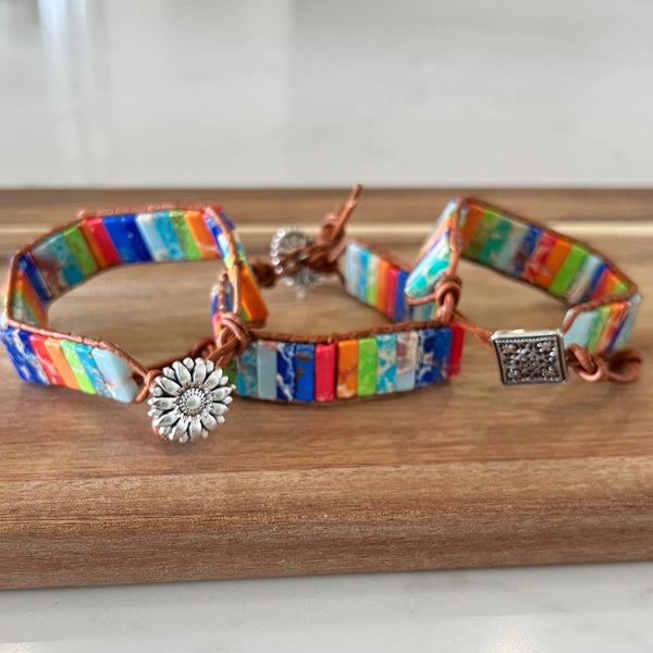 Cowgirl bracelets discount