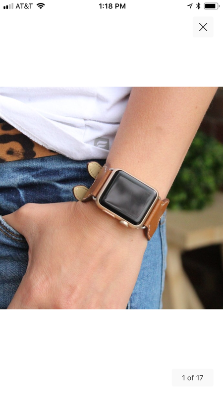 Elastic Watch Bands for Apple Watch