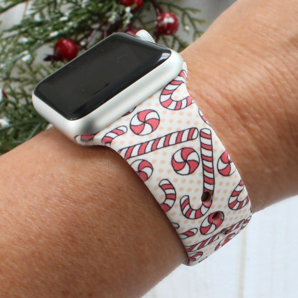 Holiday Apple Watch Bands