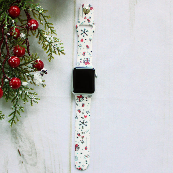 Holiday Apple Watch Bands