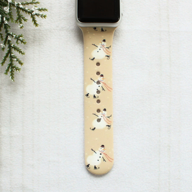 Holiday Apple Watch Bands