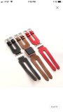 Apple Watch Leather Double Band | Apple Watch Leather strap