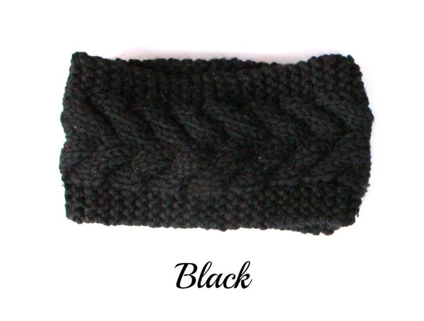 Baby, It's Cold Outside Headwraps