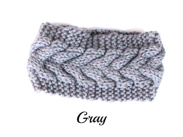 Baby, It's Cold Outside Headwraps