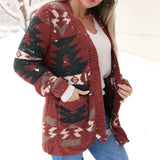 Alpine Sweater Cardigan