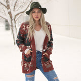 Alpine Sweater Cardigan