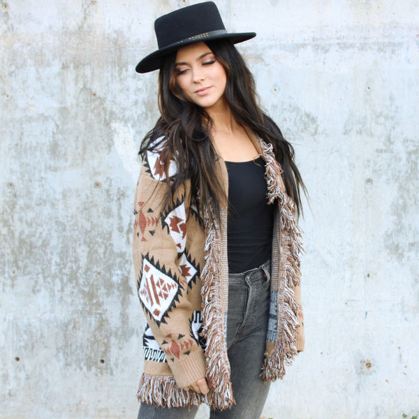 Alta Cardigan