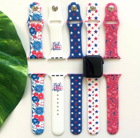 Valentine's and St Patrick's Apple Watch Bands