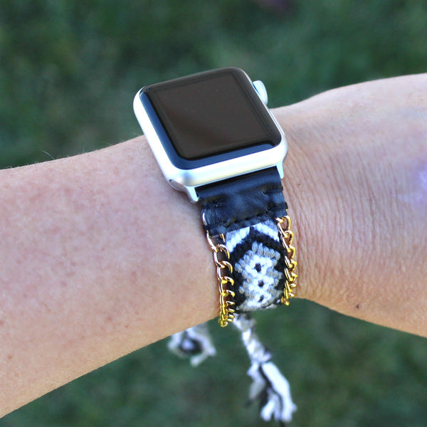 Apple Watch Sierra Boho Bands