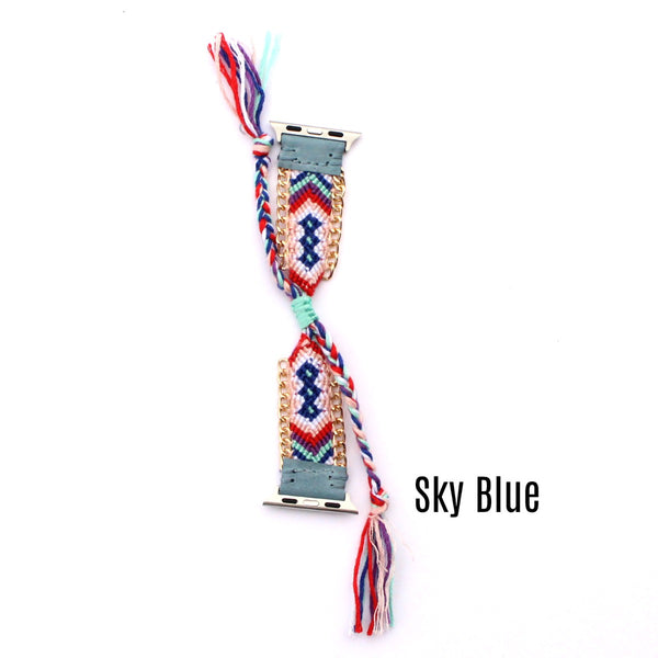 Apple watch sierra boho bands deals