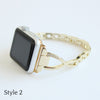 Apple Watch Metal Bracelet