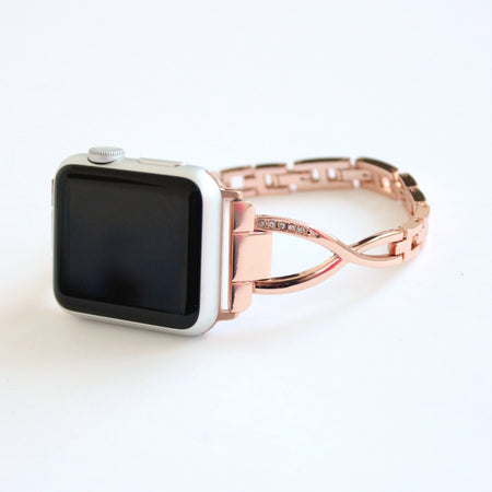 Tie Dye and Printed Slim Apple Watch Bands