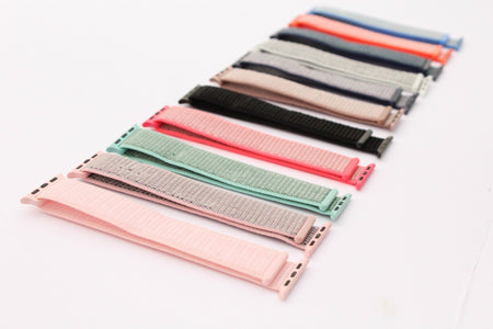 Elastic Watch Bands for Apple Watch