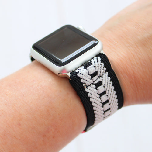 Adjustable Elastic Bands for Apple Watch