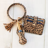 Bangle Wallet and Gloss/Chapstick Keeper Set