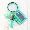 Bangle Wallet and Gloss/Chapstick Keeper Set