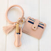 Bangle Wallet and Gloss/Chapstick Keeper Set