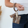 Bangle Wallet and Gloss/Chapstick Keeper Set