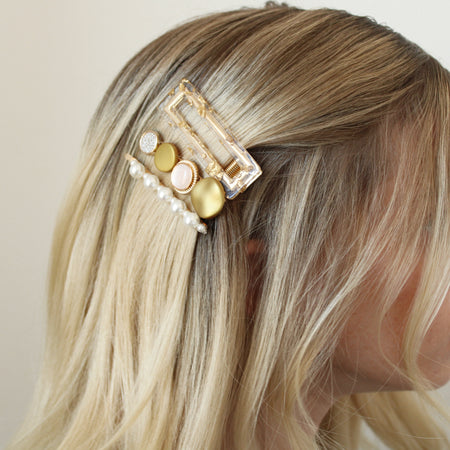 CC Brand Reversible Head Wraps | Confetti Headband