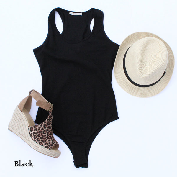 Basic Bodysuit