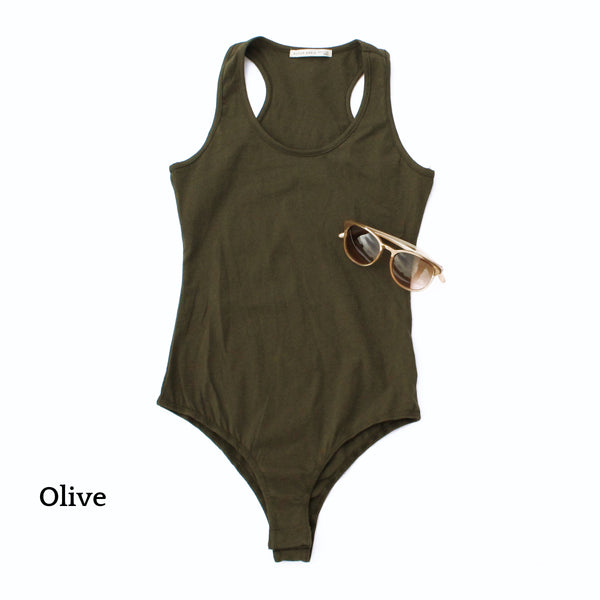Basic Bodysuit