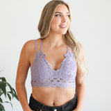 Boho Lace Bralette