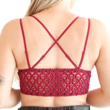 Boho Lace Bralette