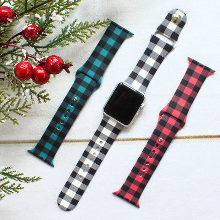 Holiday Apple Watch Bands