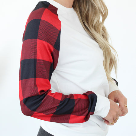 Soft Lounge Pullover Tops