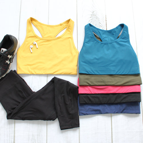 Buttery Soft Sports Bra