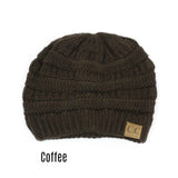 CC Beanie Hat | C.C Knit Beanie