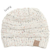 CC Ponytail Beanie