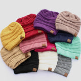 CC Ponytail Beanie