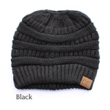 CC Ponytail Beanie