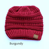 CC Ponytail Beanie