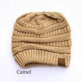 CC Ponytail Beanie