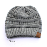 CC Ponytail Beanie