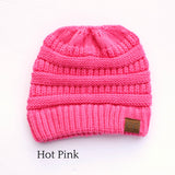 CC Ponytail Beanie
