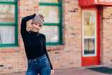 CC Ponytail Beanie