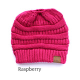 CC Ponytail Beanie