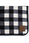 CC® Brand Buffalo Plaid Throw Blanket