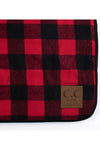 CC® Brand Buffalo Plaid Throw Blanket