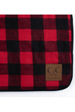 CC® Brand Buffalo Plaid Throw Blanket