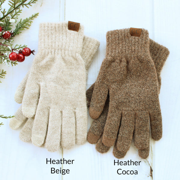 CC Ultra Soft Gloves